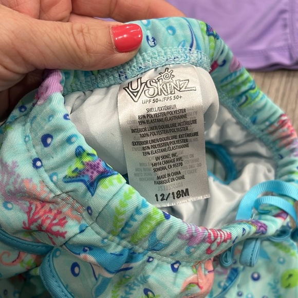 UV skins 2 piece suit - Picture 6 of 10